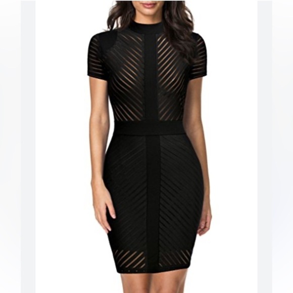 Rephyllis size XL cocktail dress - Picture 2 of 6